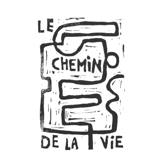 Le chemin de la vie A4