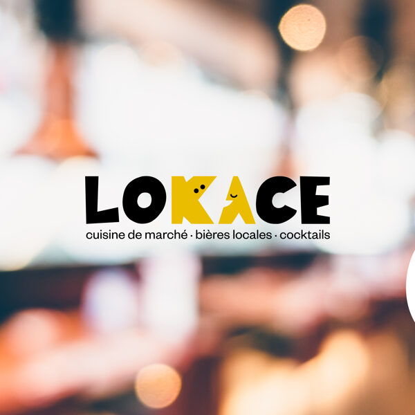 Charte graphique - Lokace